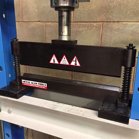 press brake attachment for shop